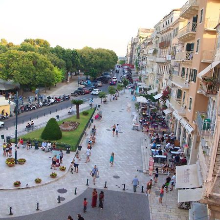 Ideally Situated Corfu Old Town Apartment Exteriér fotografie