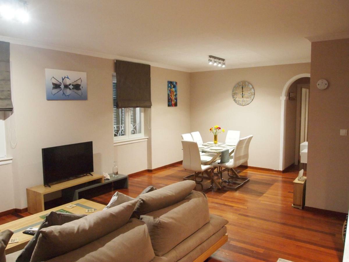 Ideally Situated Corfu Old Town Apartment Exteriér fotografie