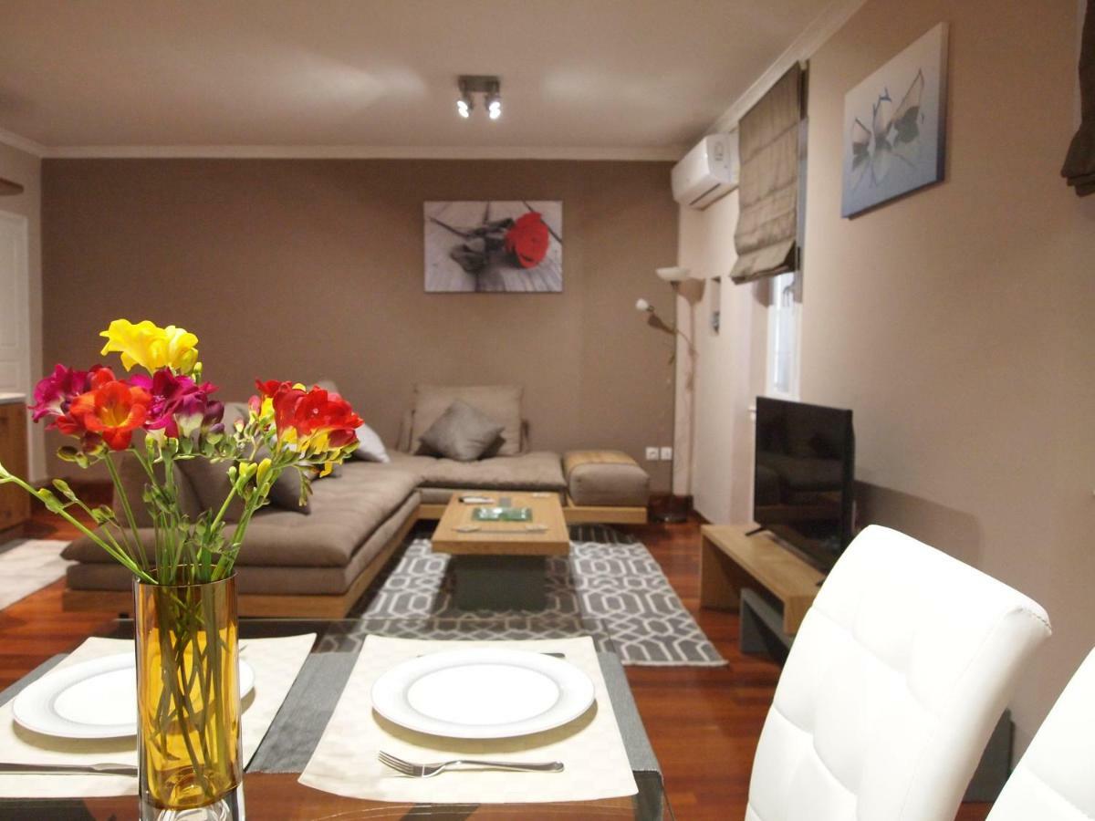 Ideally Situated Corfu Old Town Apartment Exteriér fotografie