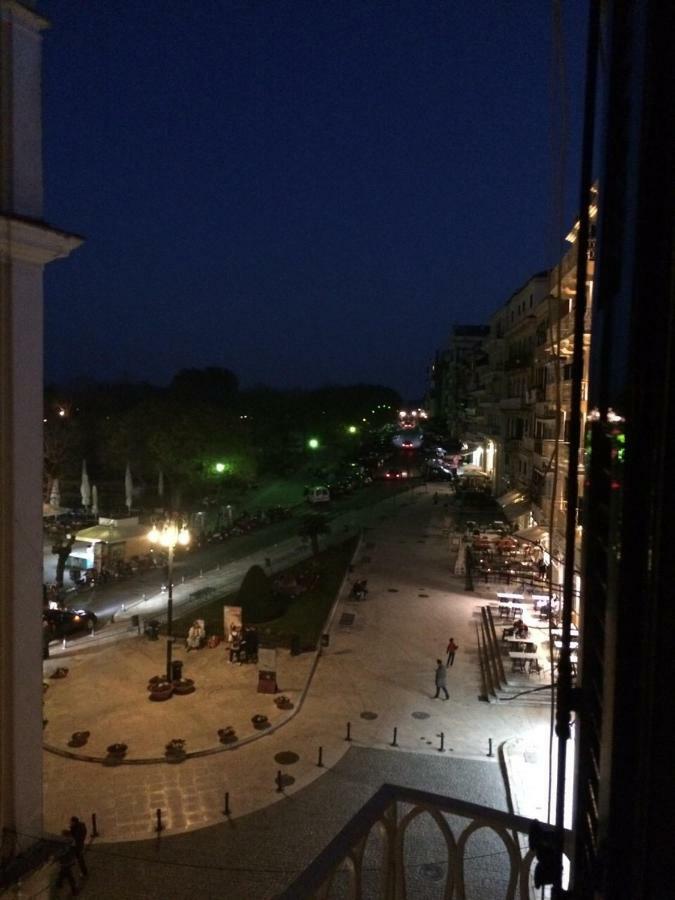Ideally Situated Corfu Old Town Apartment Exteriér fotografie