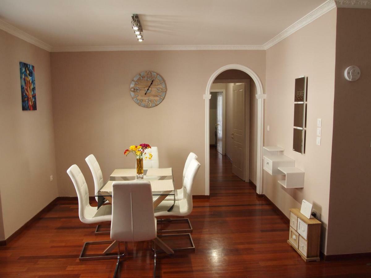 Ideally Situated Corfu Old Town Apartment Exteriér fotografie