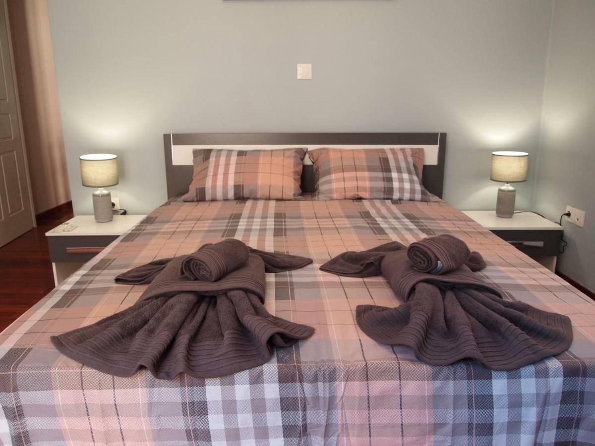 Ideally Situated Corfu Old Town Apartment Exteriér fotografie