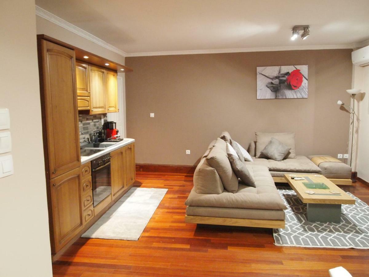 Ideally Situated Corfu Old Town Apartment Exteriér fotografie