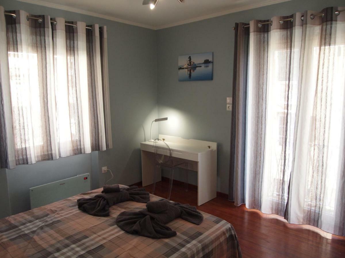 Ideally Situated Corfu Old Town Apartment Exteriér fotografie