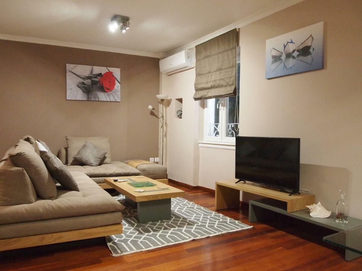 Ideally Situated Corfu Old Town Apartment Exteriér fotografie
